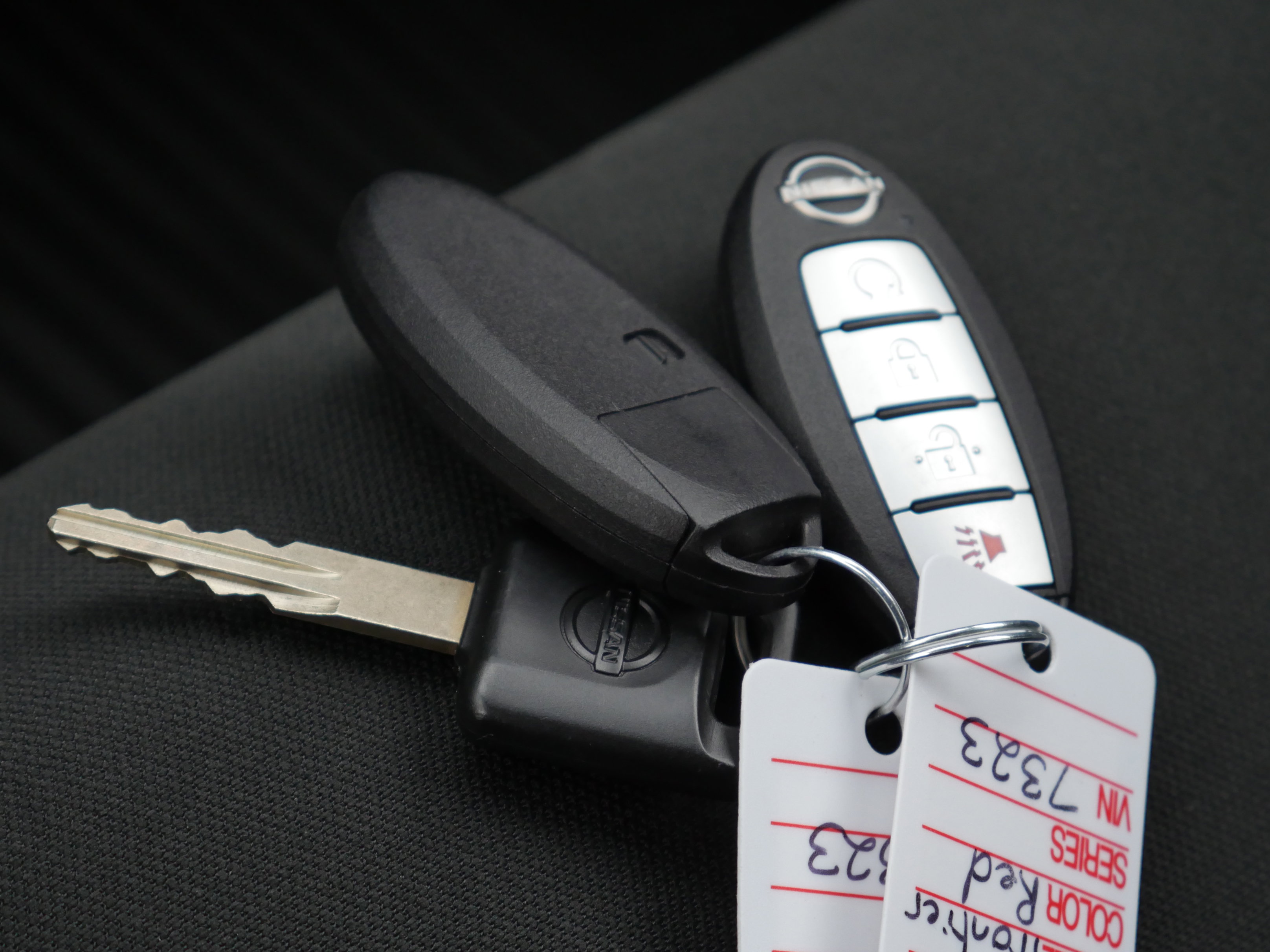 Certified 2024 Nissan Frontier PRO-4X w/ Pro Convenience Package image 38