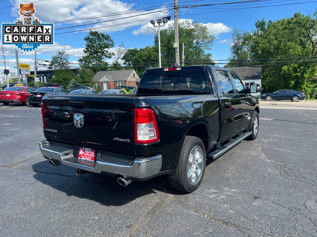 Used 2023 RAM 1500 Big Horn w/ Trailer Tow Group AWD/4WD image 6