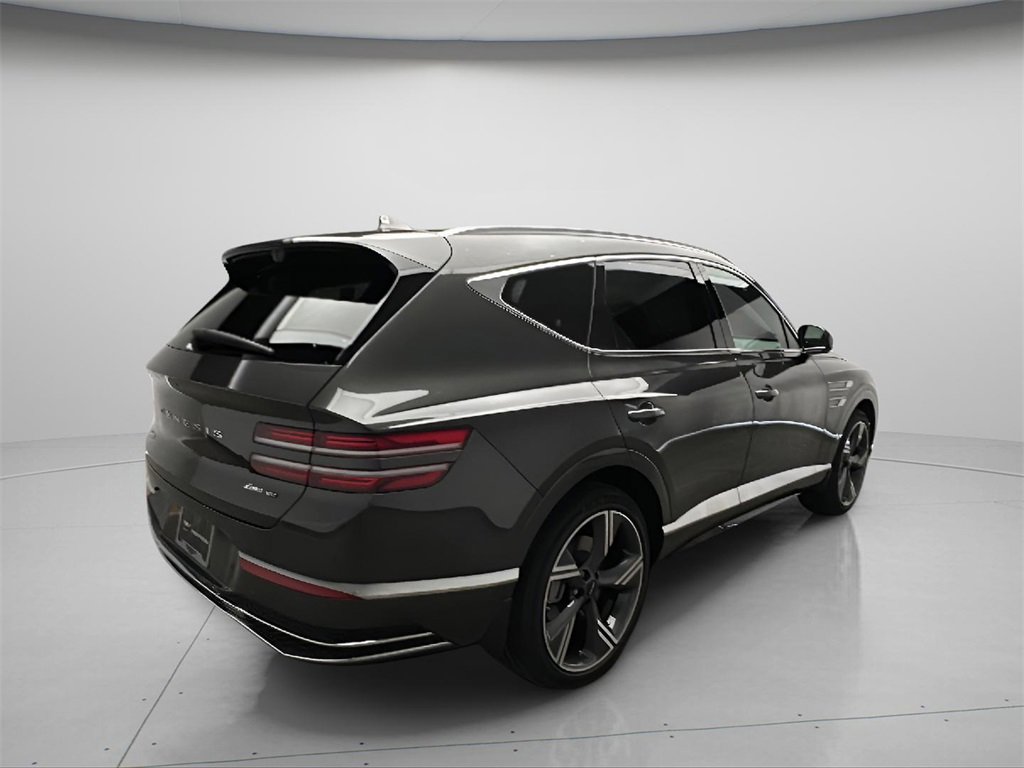 New 2026 Genesis GV80 3.5T Prestige image 3