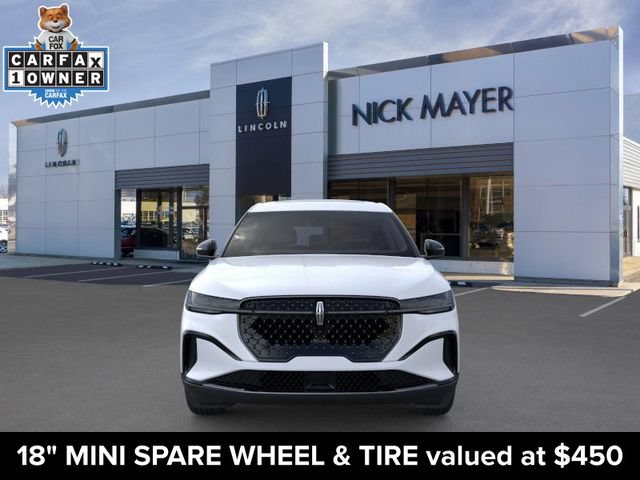 New 2026 Lincoln Nautilus Premier w/ Equipment Group 102A AWD/4WD image 6