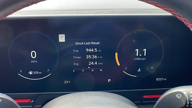 New 2024 Hyundai Kona N Line image 16