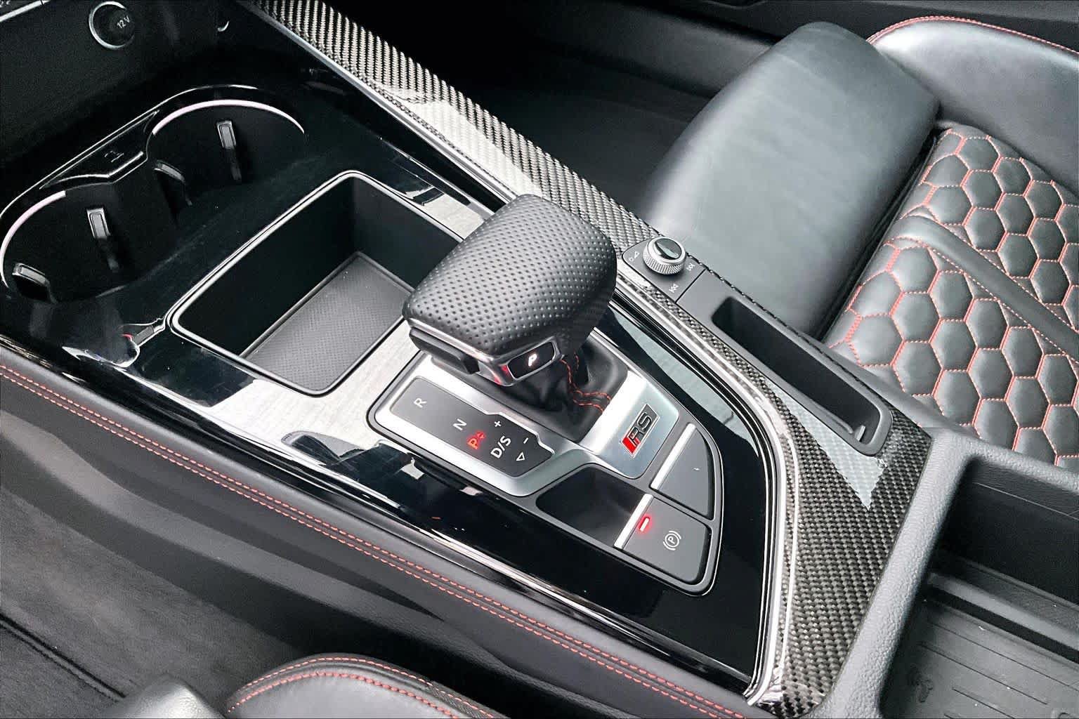 Used 2021 Audi RS 5 Sportback w/ Dynamic Package AWD/4WD image 32