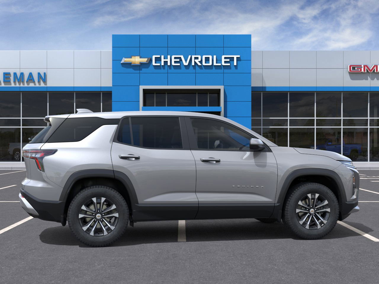 New 2026 Chevrolet Equinox LT w/ Convenience Package II image 5