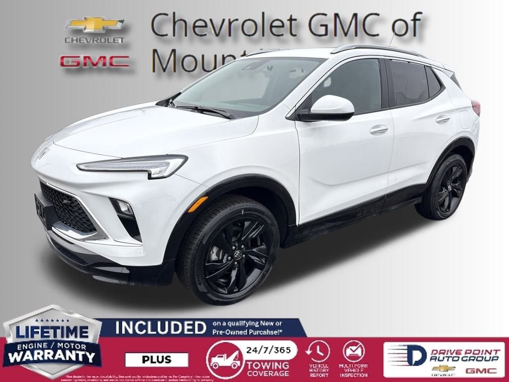 Used 2024 Buick Encore GX Sport Touring