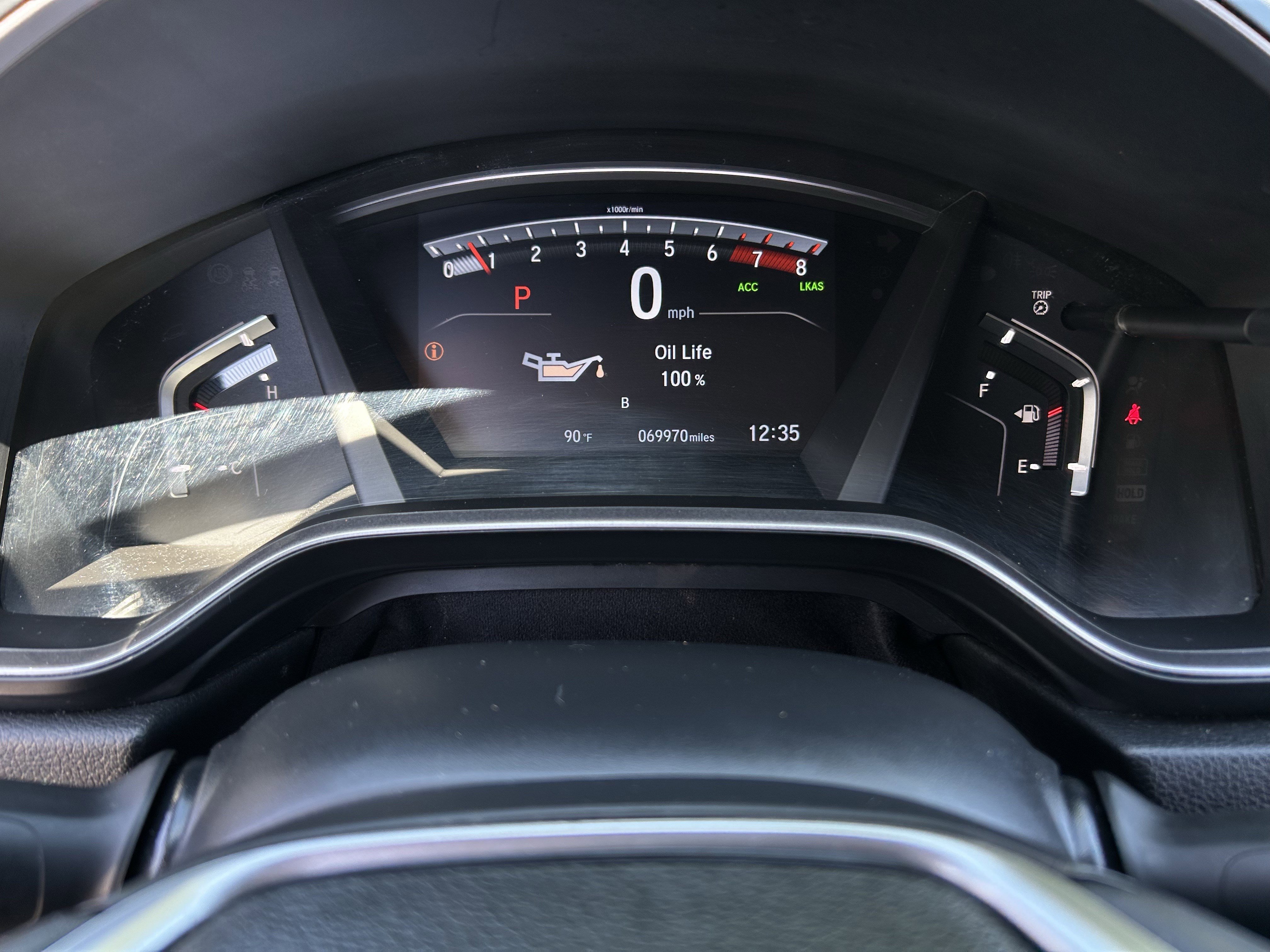 Used 2018 Honda CR-V EX-L image 28