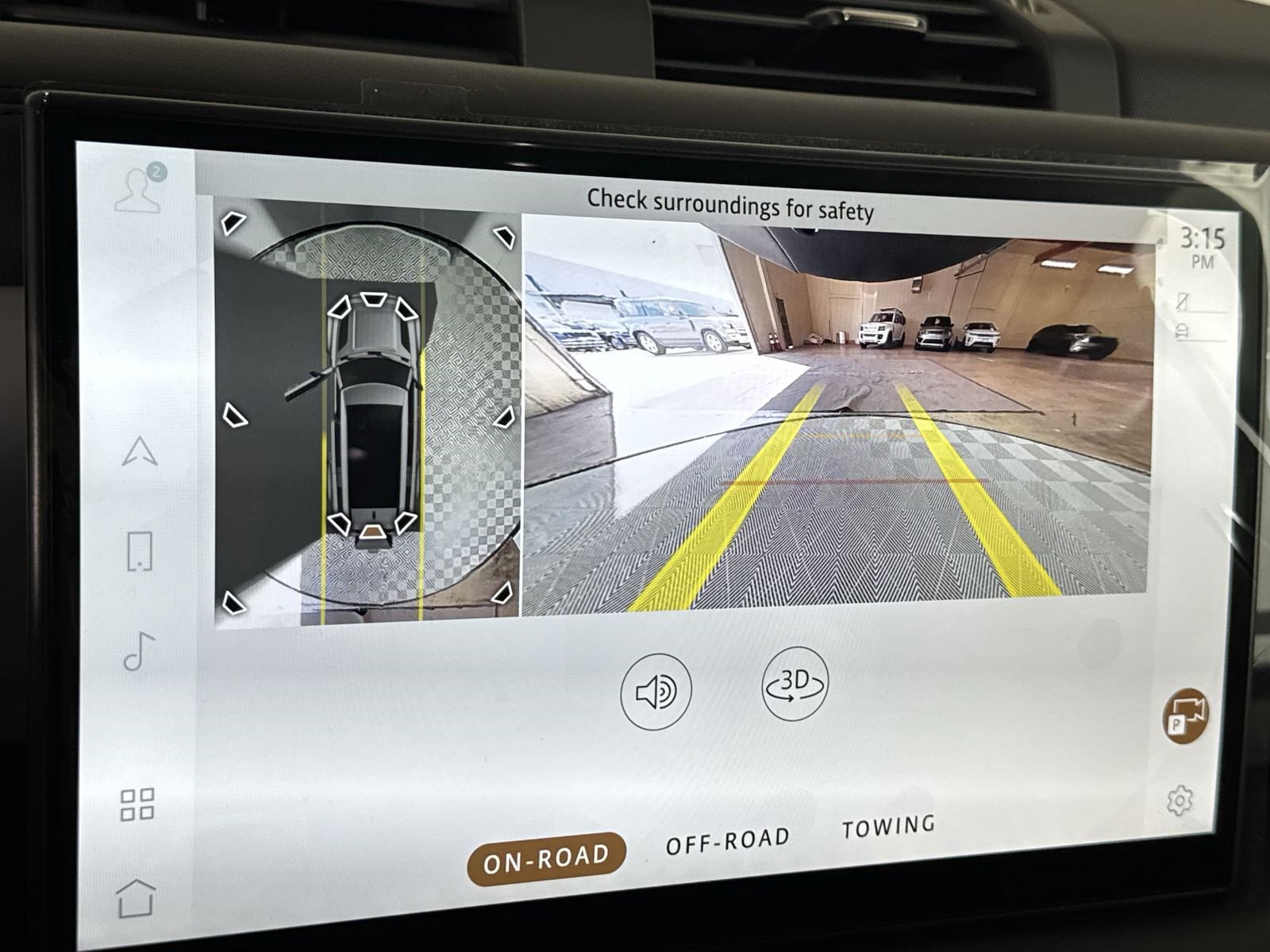 New 2025 Land Rover Defender 130 V8 image 17