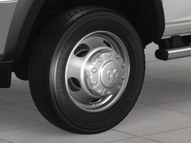 New 2023 RAM 5500 Tradesman AWD/4WD image 11