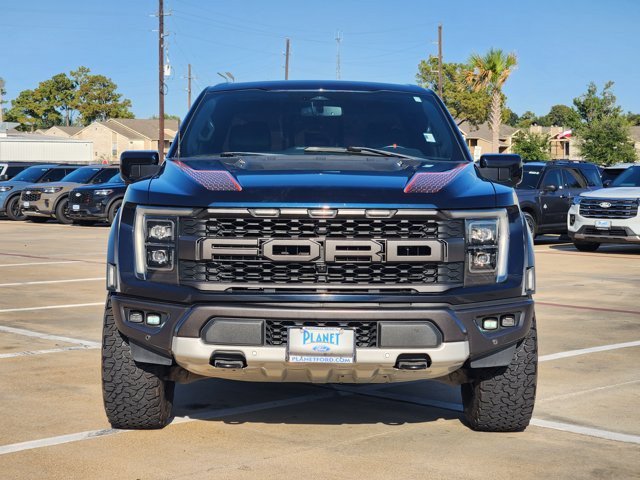 Used 2023 Ford F150 Raptor AWD/4WD image 2