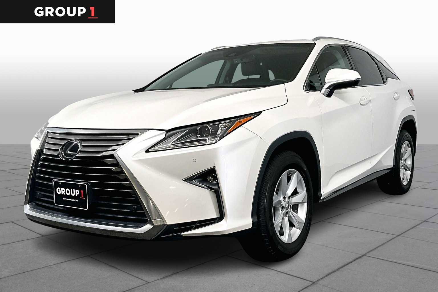 Used 2017 Lexus RX 350 AWD