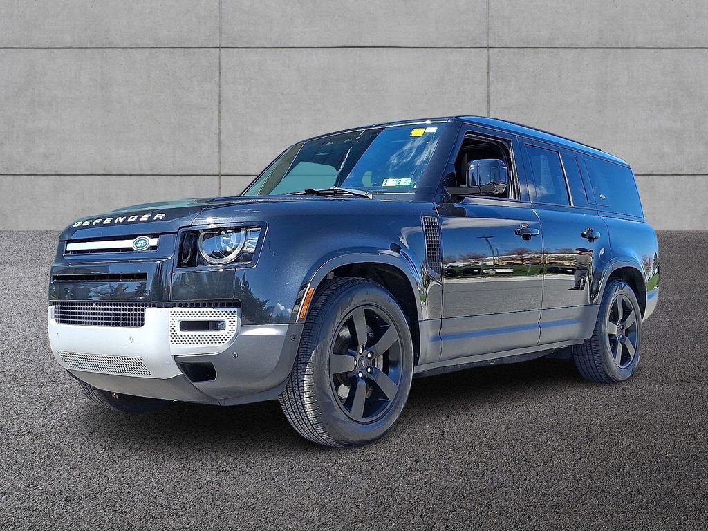 Certified 2023 Land Rover Defender 130 SE