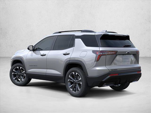 New 2026 Chevrolet Equinox RS FWD image 4