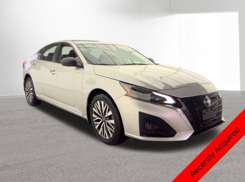 Certified 2024 Nissan Altima 2.5 SV AWD/4WD image 5