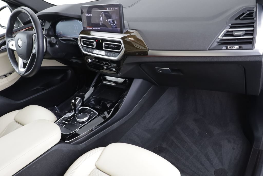 Used 2023 BMW X3 xDrive30i w/ Premium Package AWD/4WD image 21