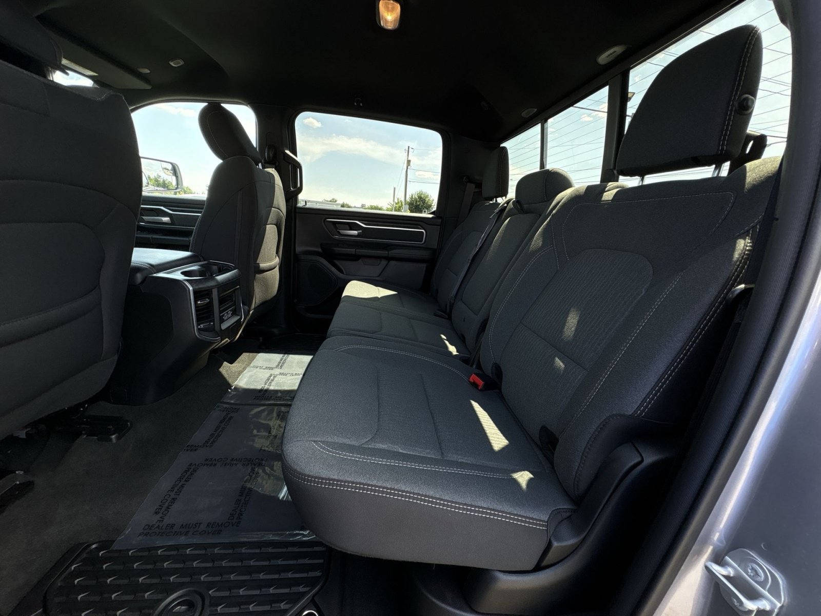 Used 2022 RAM 1500 Big Horn AWD/4WD image 25