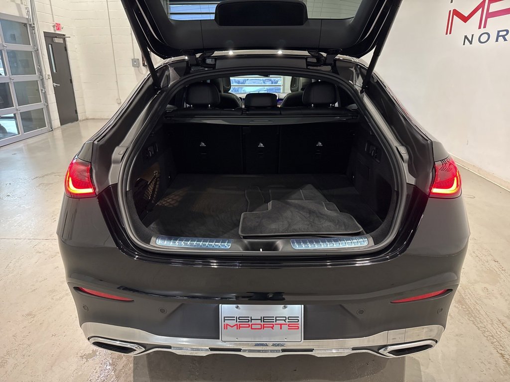 Used 2025 Mercedes-Benz GLC 300 GLC 300 Coupe image 36