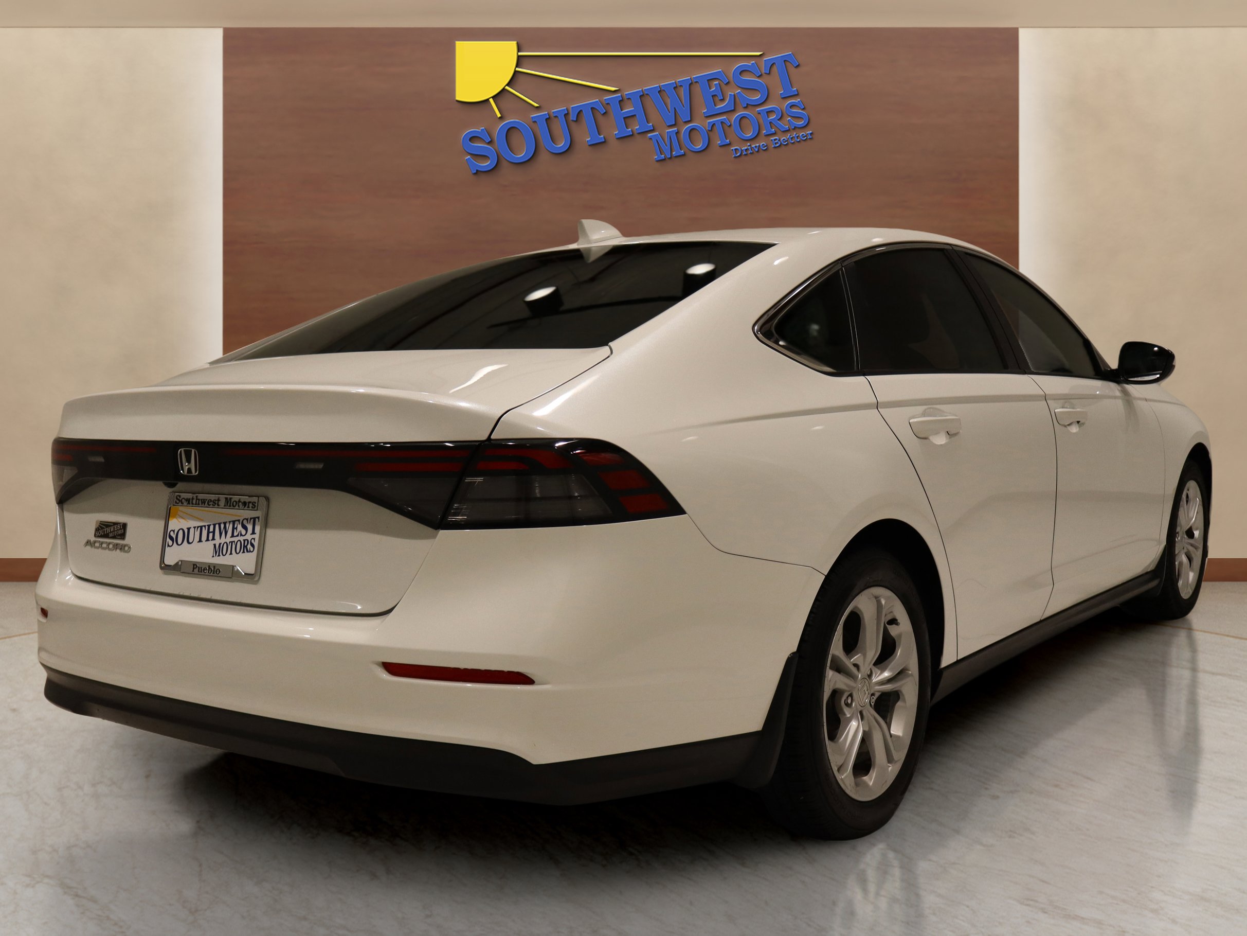 Used 2024 Honda Accord LX image 4