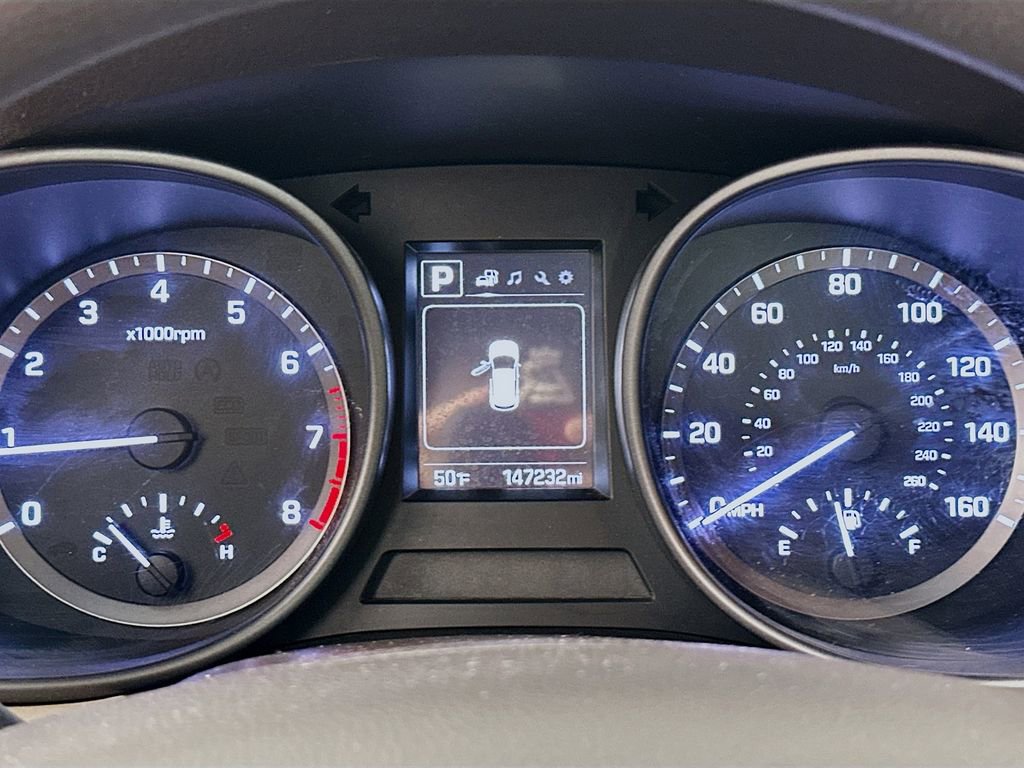 Used 2017 Hyundai Santa Fe Sport FWD image 12