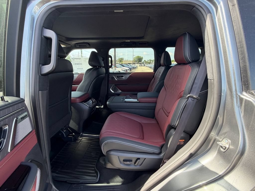 New 2027 INFINITI QX80 Autograph w/ Premium Cargo Package AWD/4WD image 14