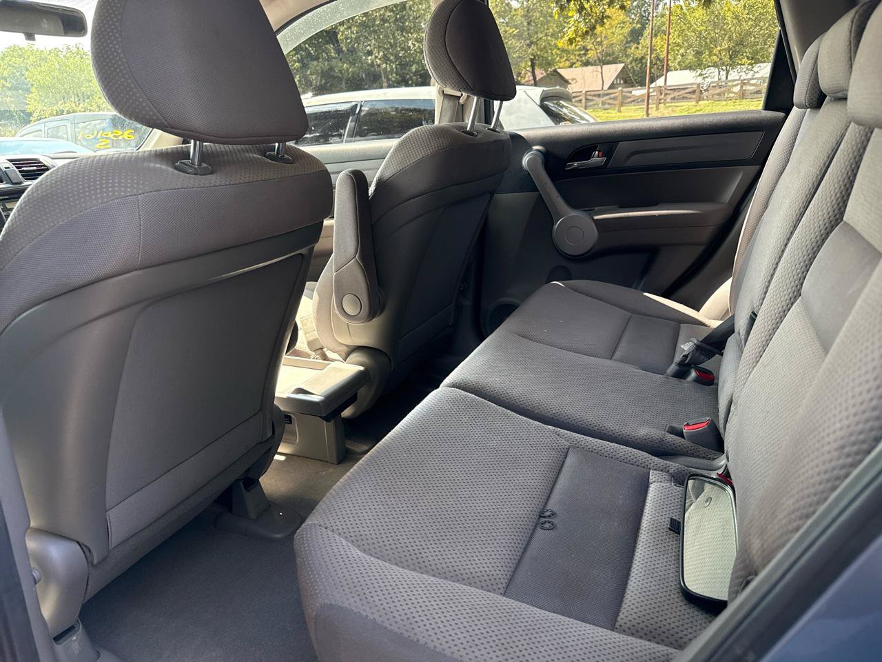 Used 2007 Honda CR-V LX image 8