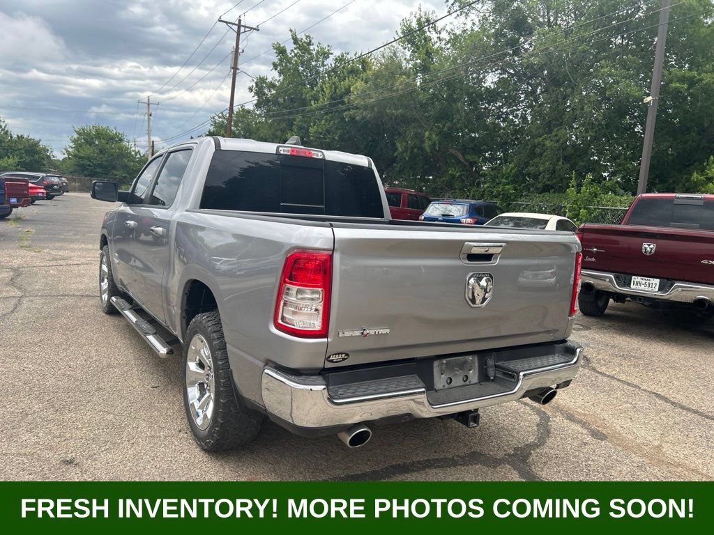 Used 2020 RAM 1500 Lone Star RWD image 4
