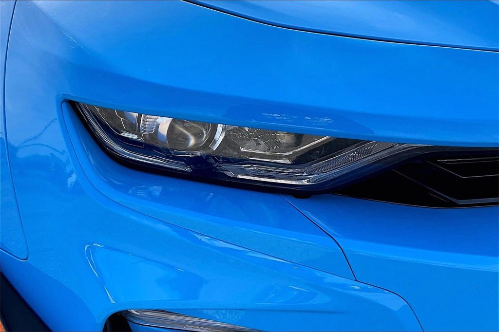 Used 2022 Chevrolet Camaro SS image 31