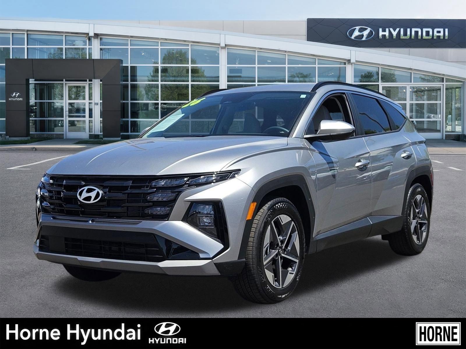 Used 2026 Hyundai Tucson SEL