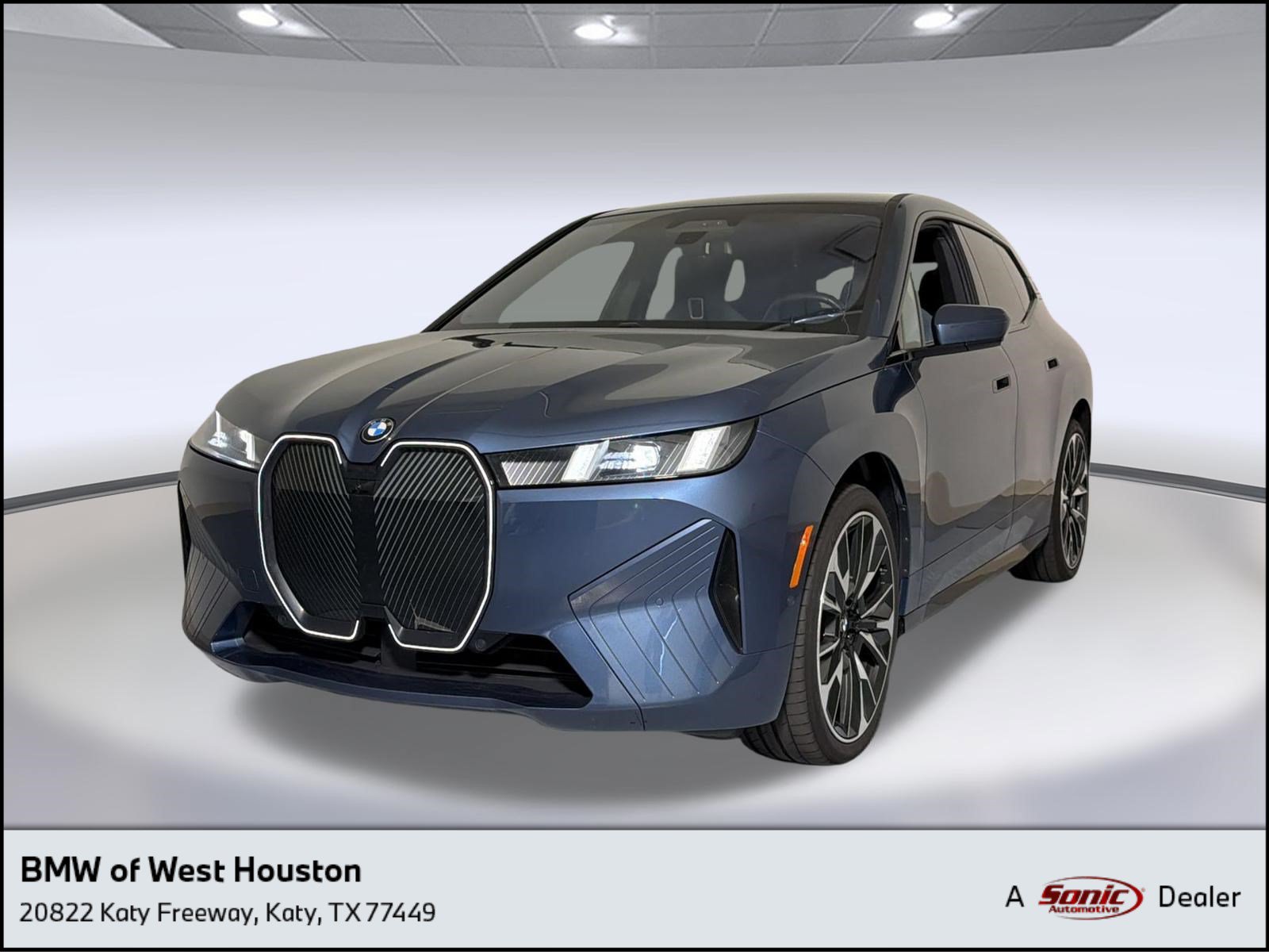 Used 2026 BMW iX xDrive45