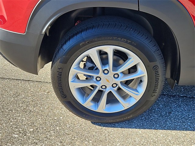 Used 2026 Chevrolet TrailBlazer LS w/ LS Convenience Package image 5