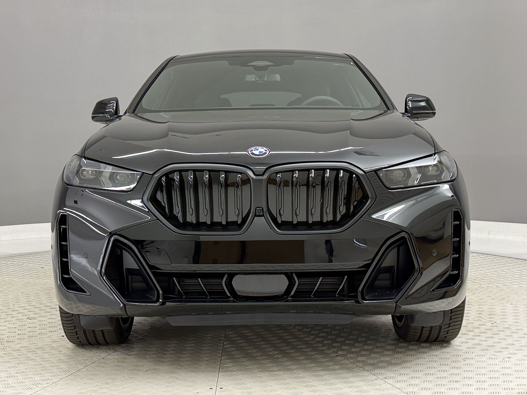 New 2027 BMW X6 xDrive40i w/ Premium Package AWD/4WD image 6