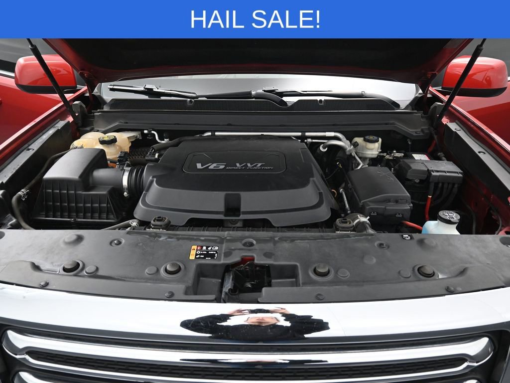 Used 2015 GMC Canyon SLE image 34