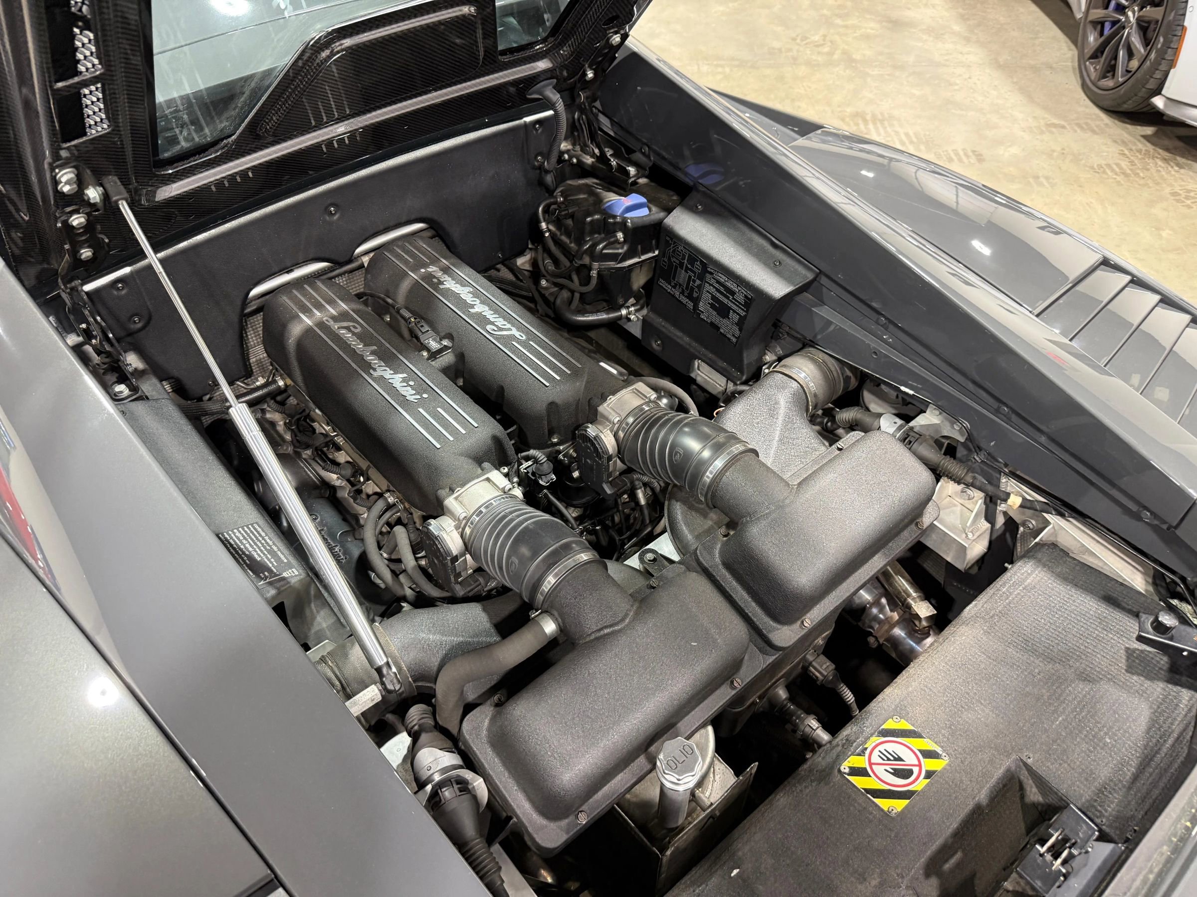 Used 2008 Lamborghini Gallardo Superleggera image 63