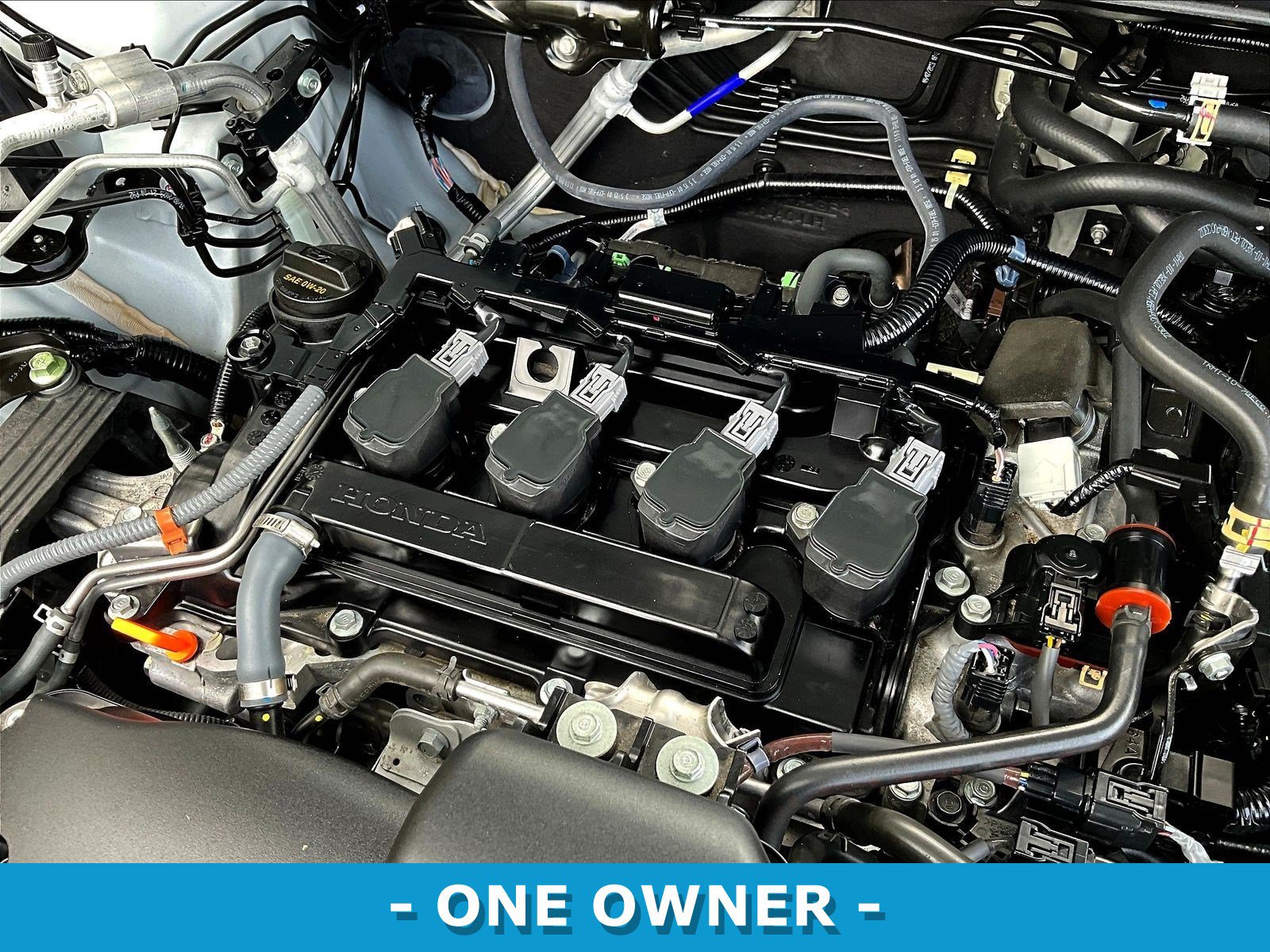 Certified 2024 Honda CR-V EX image 31