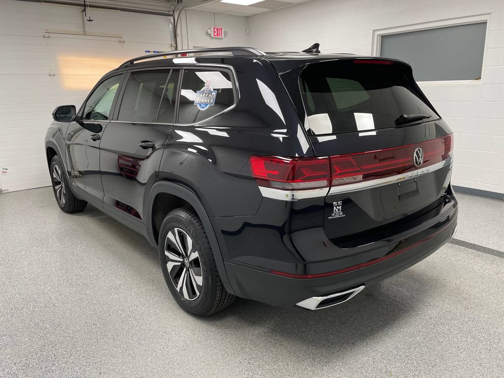 Certified 2026 Volkswagen Atlas SE AWD/4WD image 7