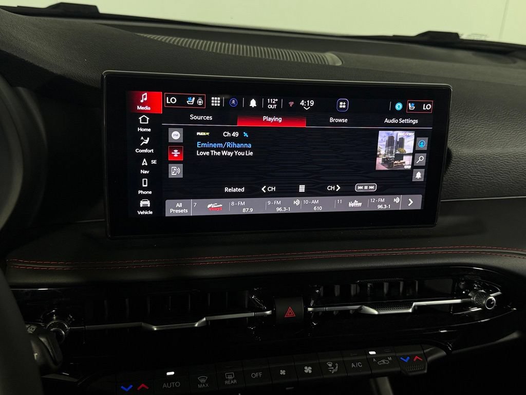 Used 2024 Dodge Hornet R/T Plus w/ R/T Blacktop Package AWD/4WD image 21