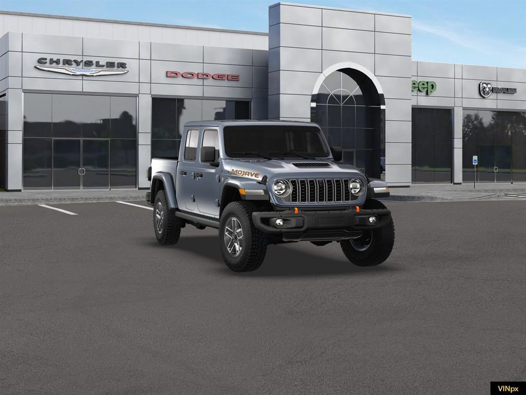 New 2026 Jeep Gladiator Mojave AWD/4WD image 16