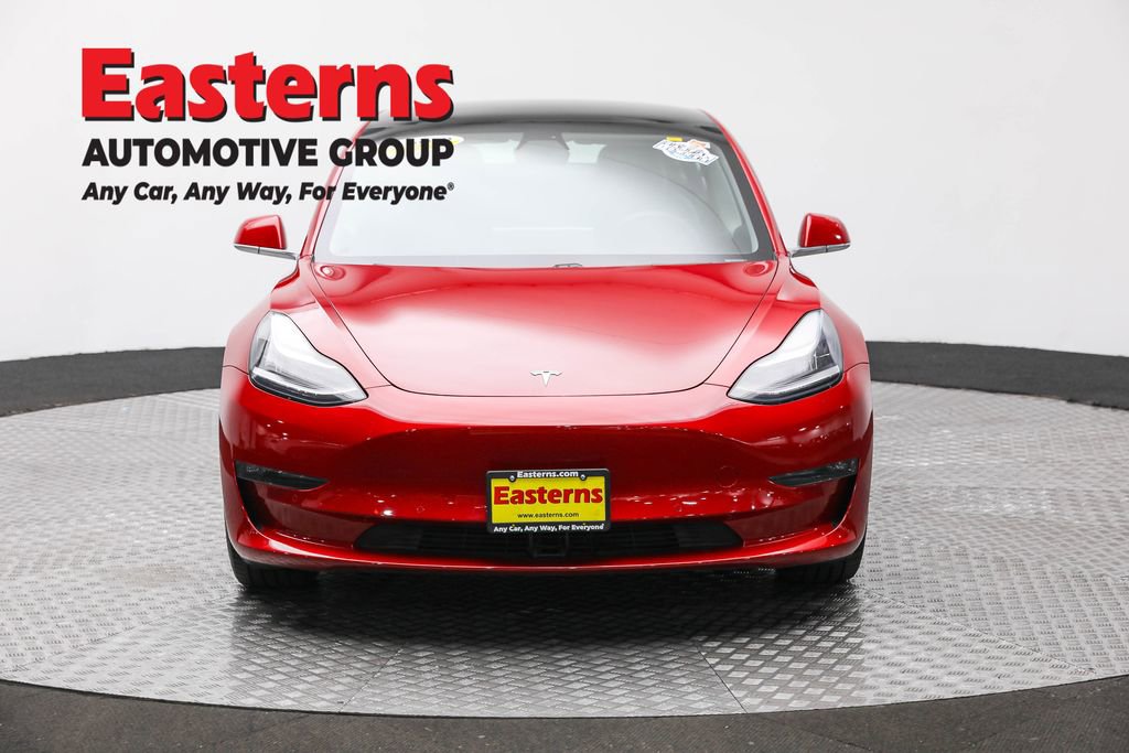 Used 2020 Tesla Model 3 Long Range image 2
