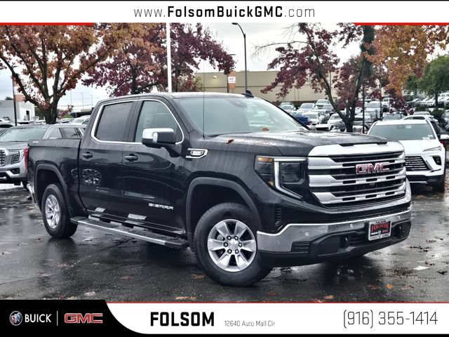 New 2026 GMC Sierra 1500 SLE w/ Preferred Package AWD/4WD image 1
