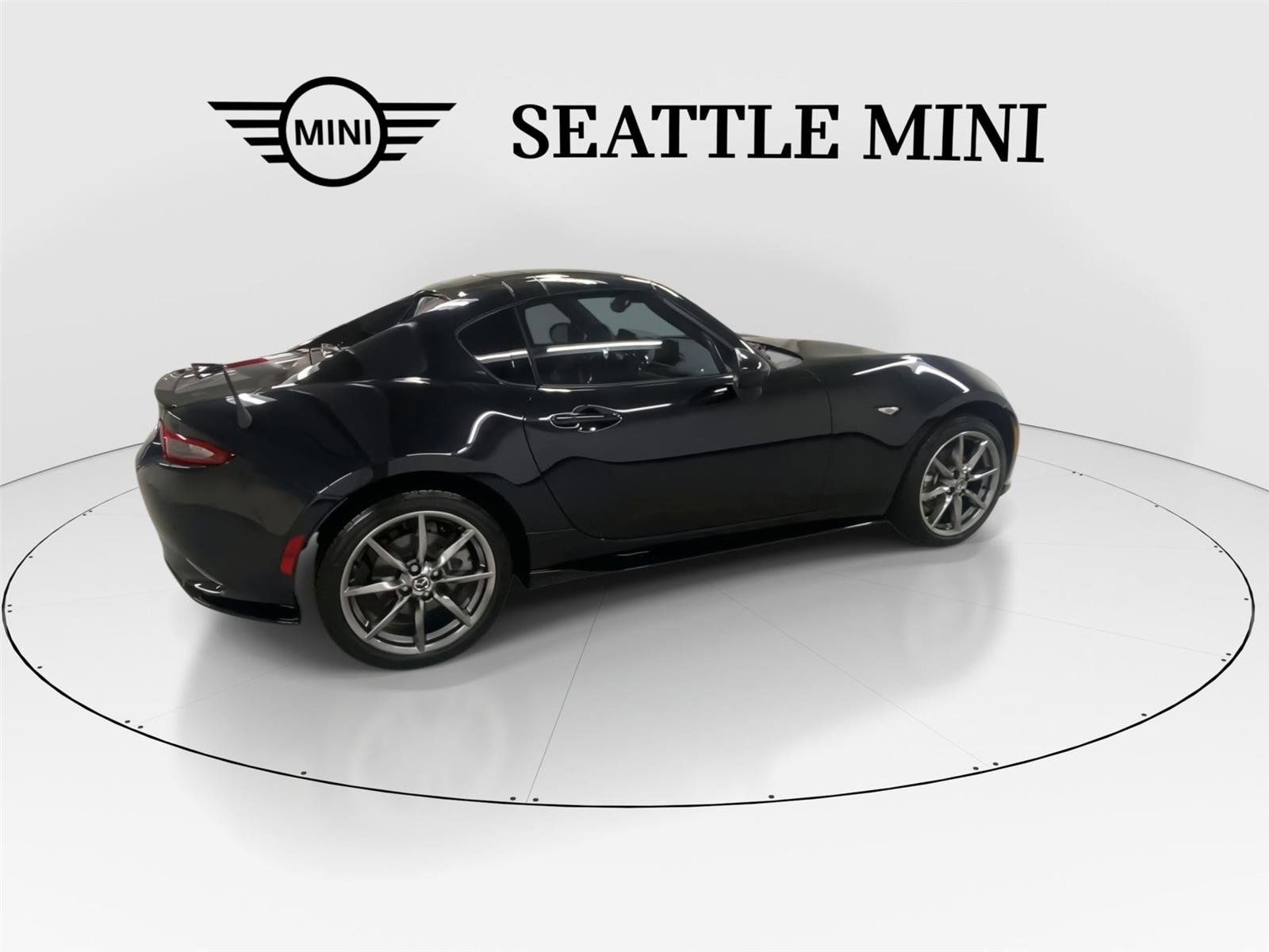 Used 2023 MAZDA MX-5 Miata Grand Touring RWD image 12