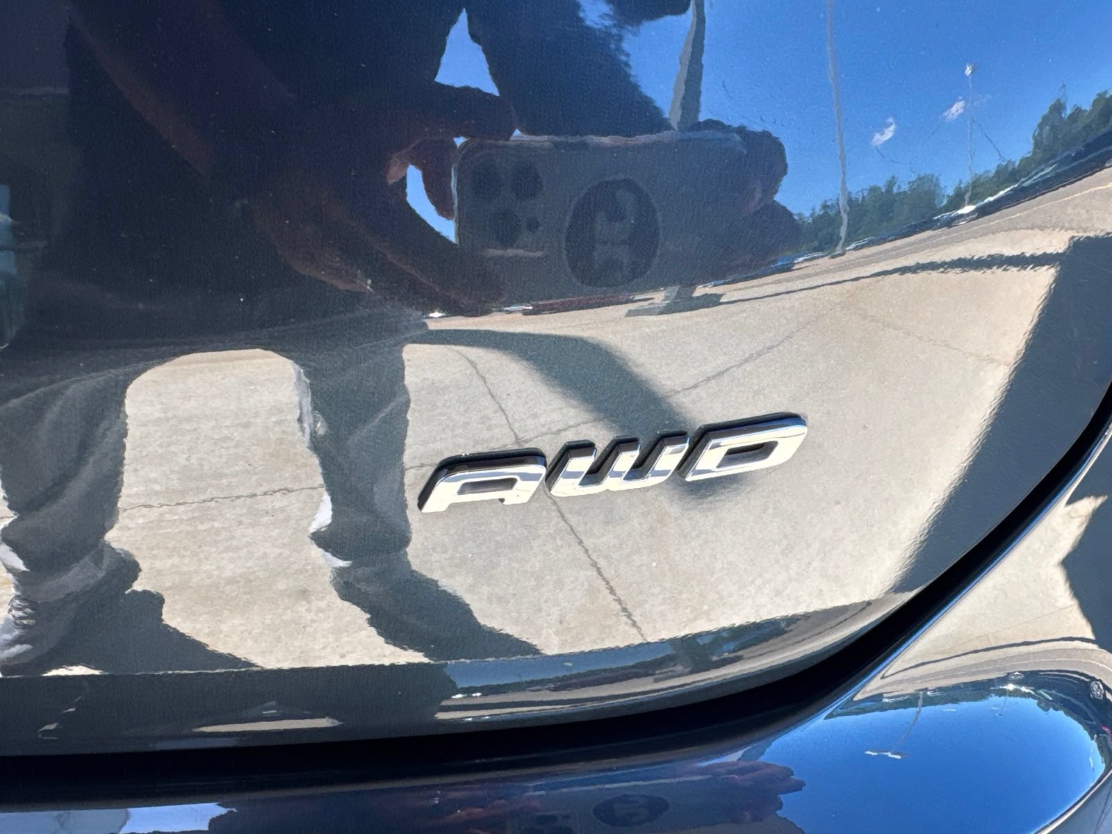 Certified 2023 Ford Edge SE AWD/4WD image 15
