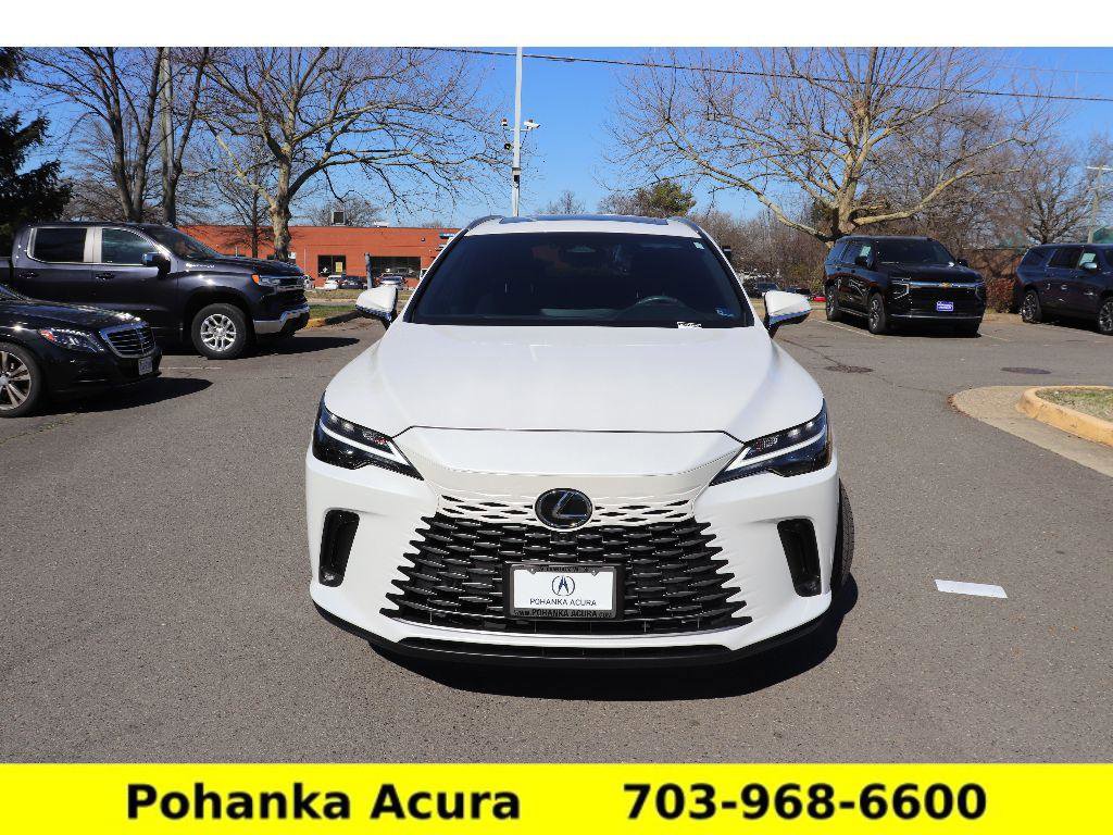Used 2024 Lexus RX 350 Premium w/ Convenience Package image 2