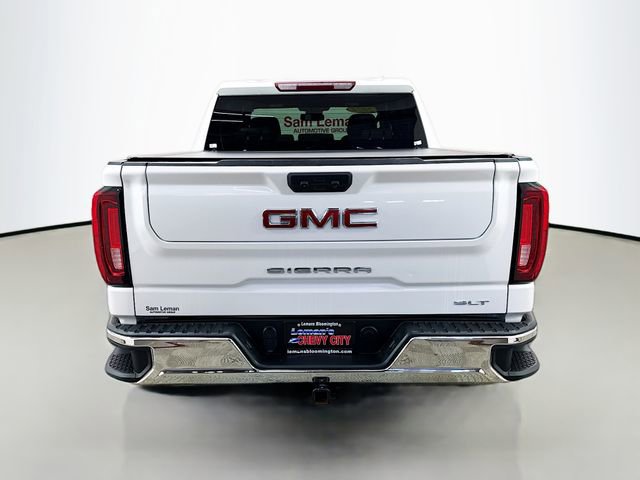 Used 2024 GMC Sierra 1500 SLT w/ SLT Premium Package image 7