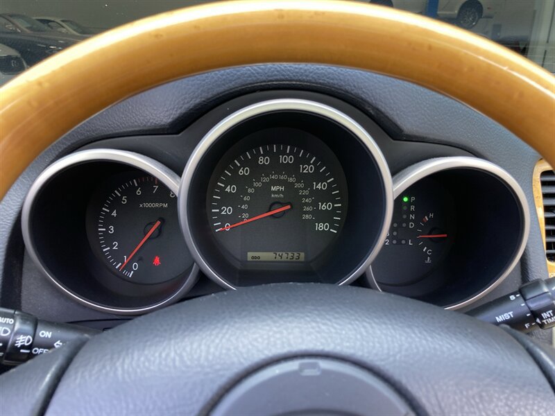 Used 2003 Lexus SC 430 Convertible RWD image 22