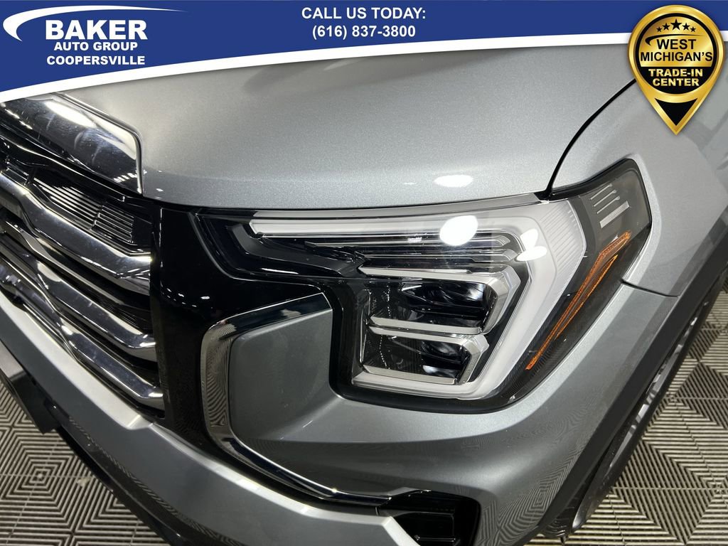 Certified 2025 GMC Terrain Elevation image 34