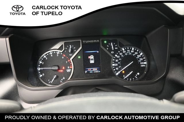 Used 2026 Toyota Tundra SR5 w/ SX Package AWD/4WD image 20