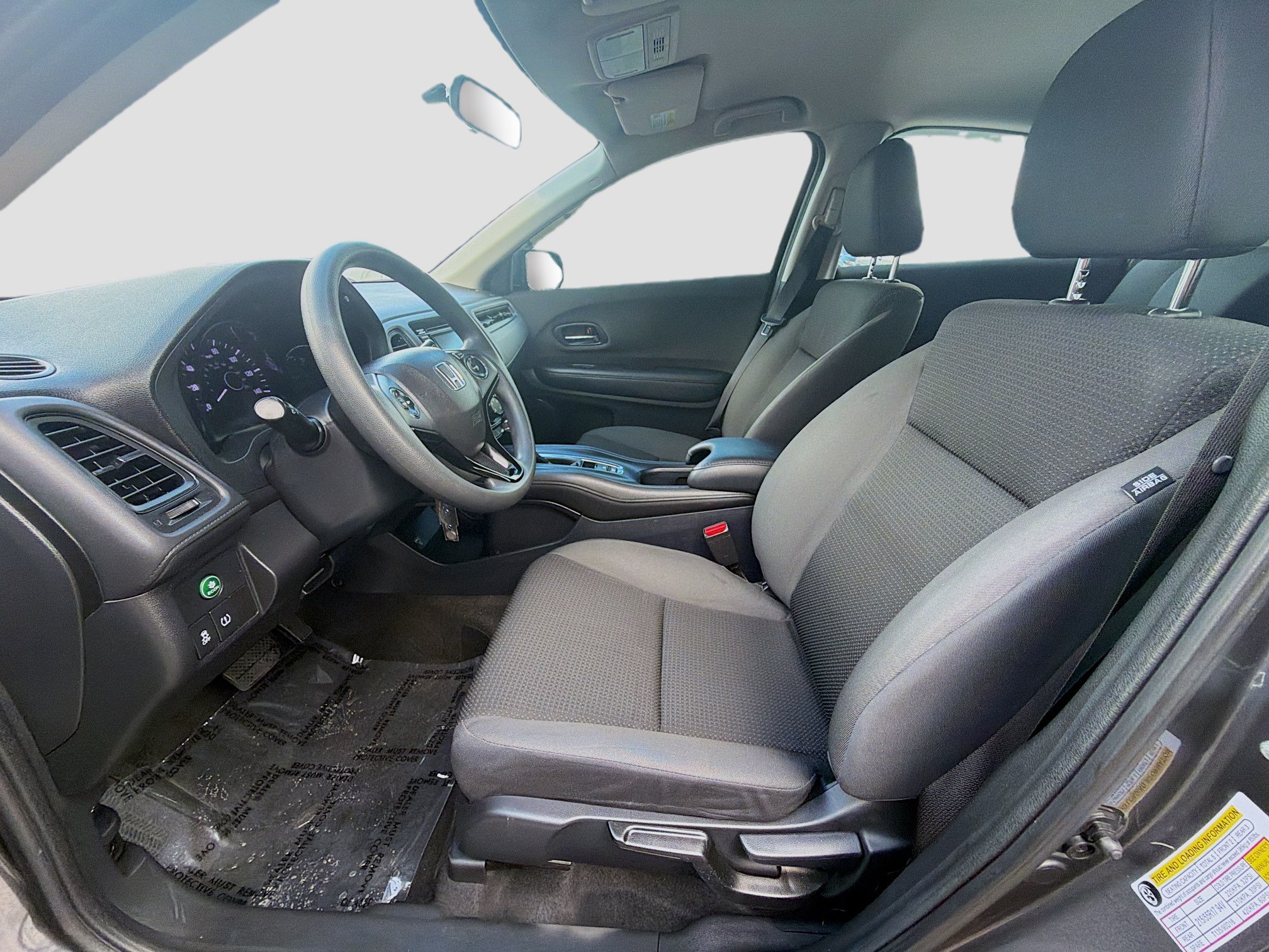 Used 2022 Honda HR-V LX image 16