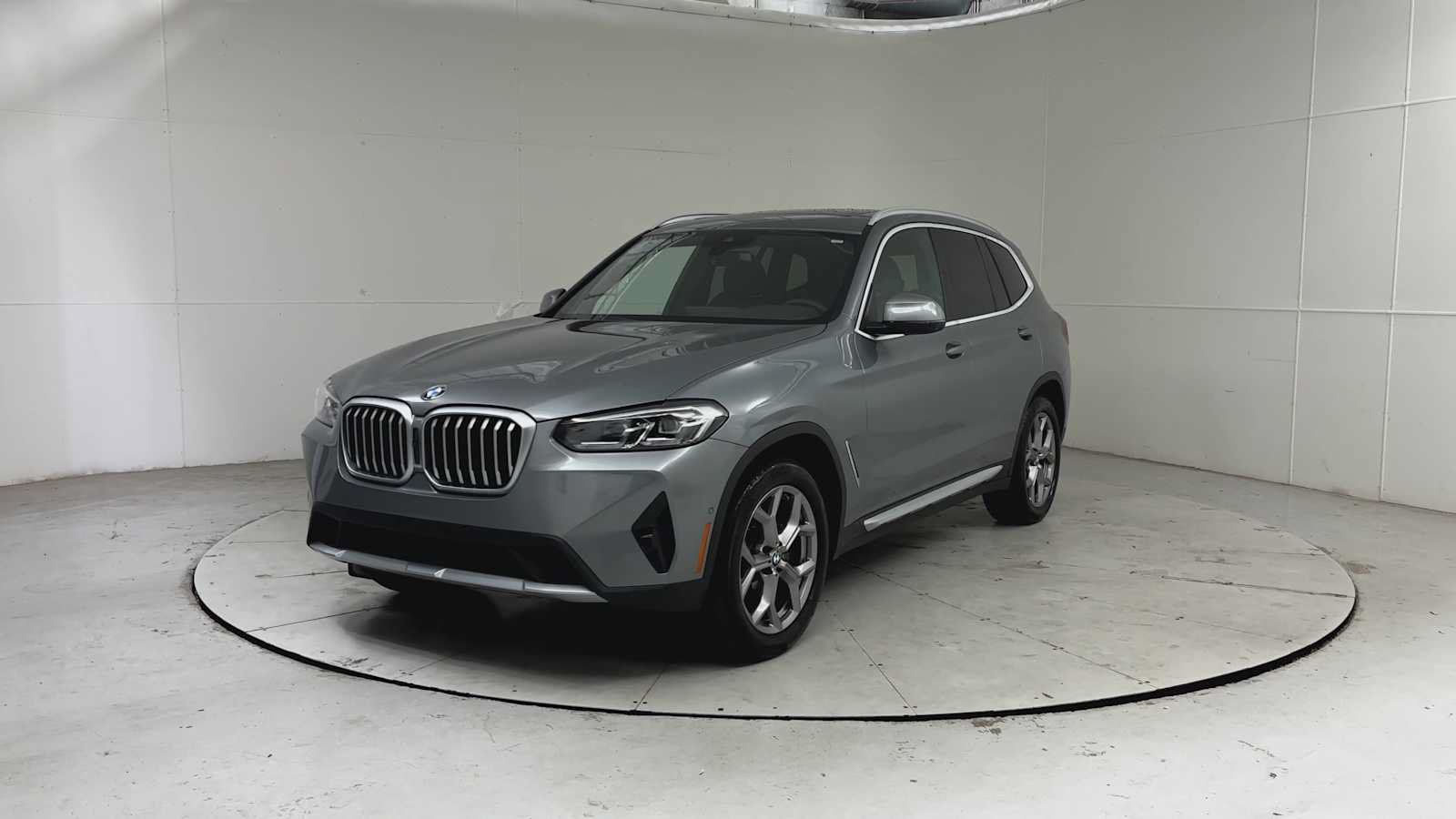 Used 2023 BMW X3 xDrive30i w/ Premium Package AWD/4WD image 9
