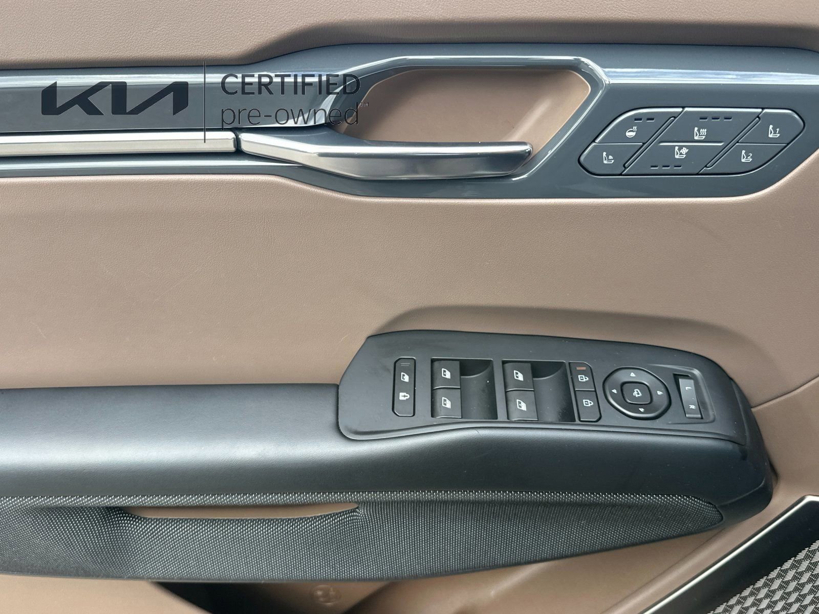 Certified 2024 Kia EV9 GT-Line image 12