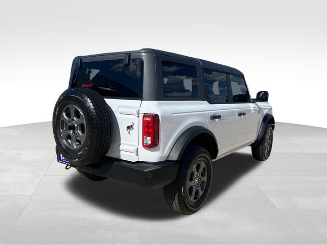 Used 2025 Ford Bronco Big Bend AWD/4WD image 7