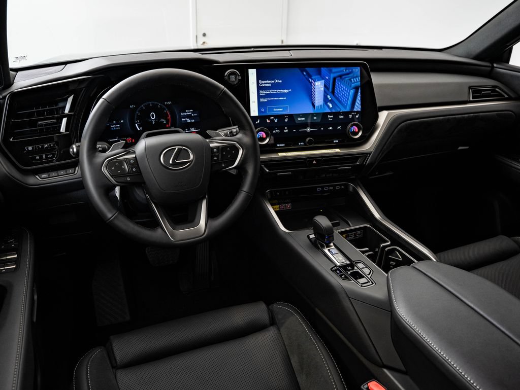 New 2026 Lexus TX 350 AWD image 4