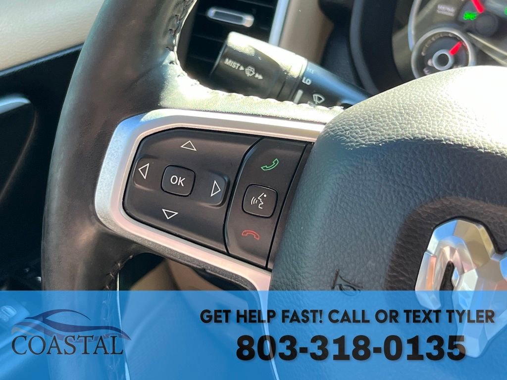 Used 2020 RAM 1500 Big Horn image 36